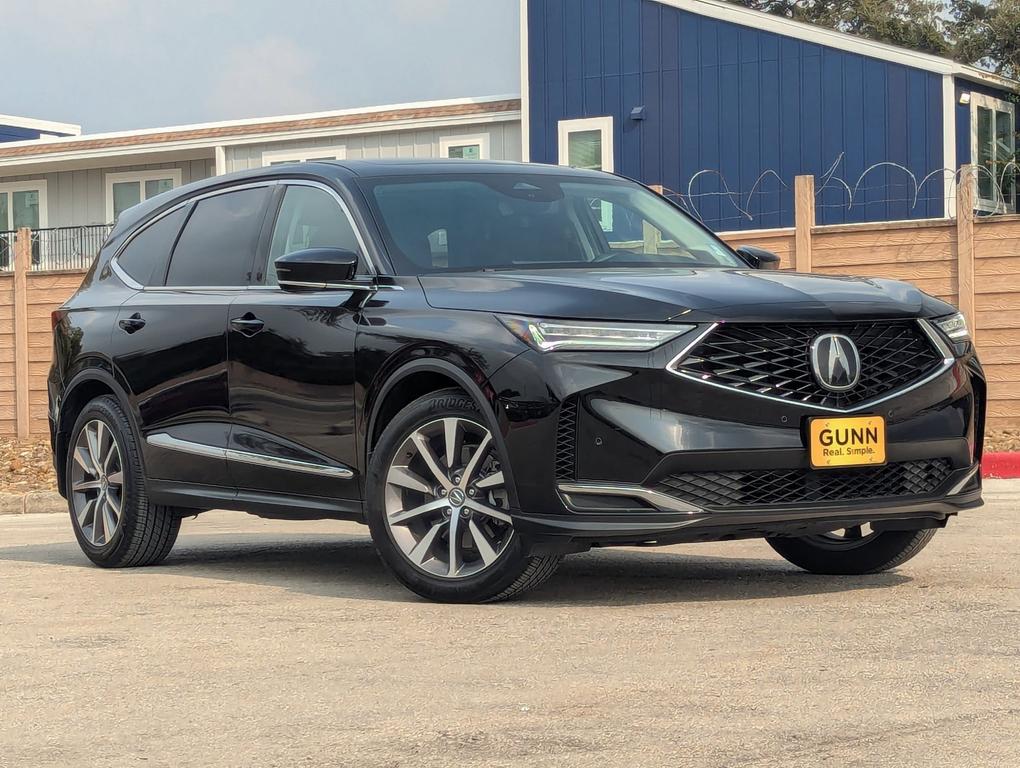 used 2025 Acura MDX car, priced at $51,995