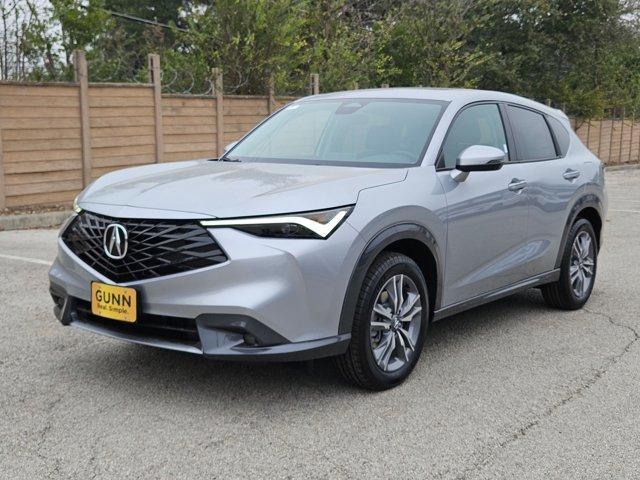 new 2025 Acura ADX car, priced at $35,495