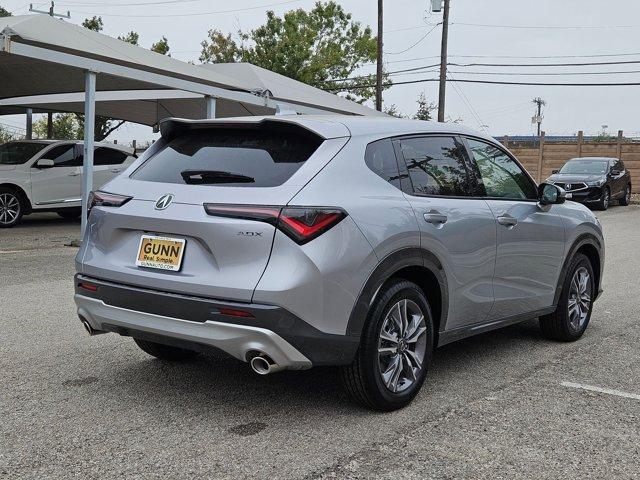 new 2025 Acura ADX car, priced at $35,495