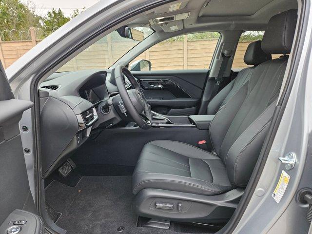 new 2025 Acura ADX car, priced at $35,495