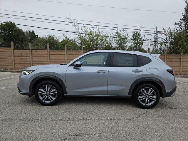 new 2025 Acura ADX car, priced at $35,495