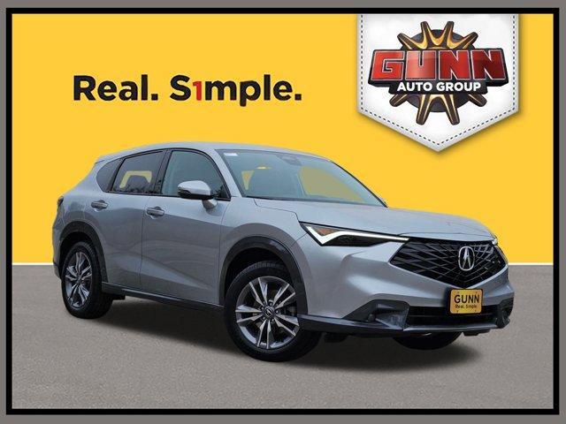 new 2025 Acura ADX car, priced at $35,495