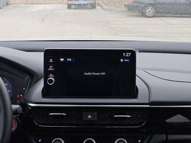 new 2025 Acura ADX car, priced at $35,495