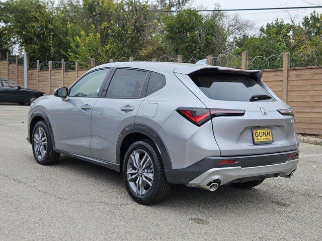 new 2025 Acura ADX car, priced at $35,495
