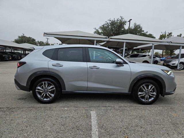 new 2025 Acura ADX car, priced at $35,495