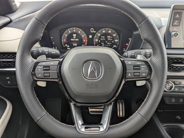 new 2026 Acura ADX car, priced at $40,250