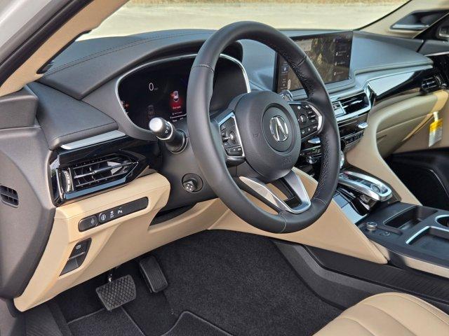 new 2026 Acura MDX car, priced at $61,450