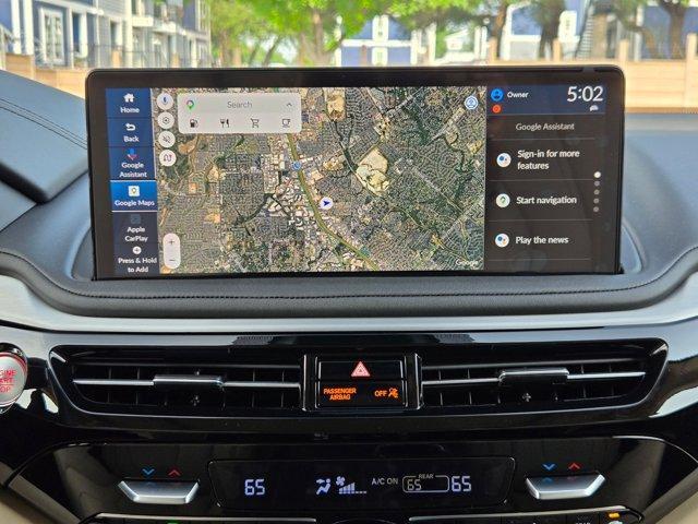 new 2026 Acura MDX car, priced at $61,450