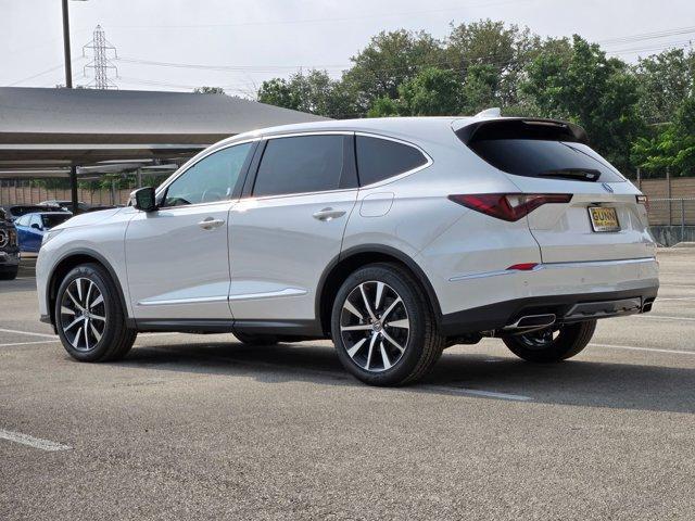 new 2026 Acura MDX car, priced at $61,450