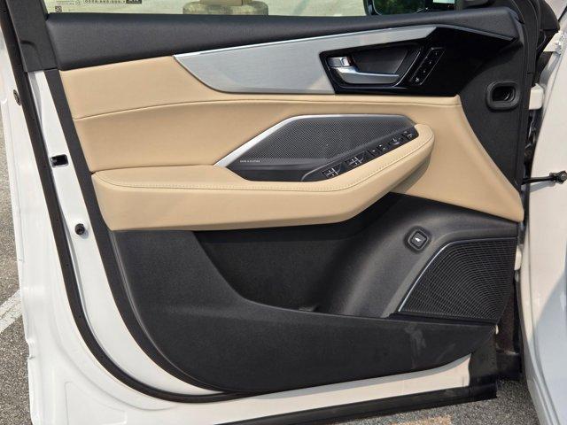 new 2026 Acura MDX car, priced at $61,450