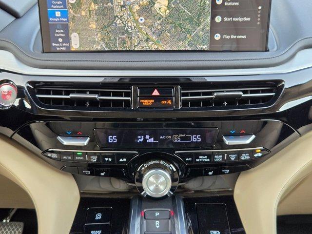 new 2026 Acura MDX car, priced at $61,450