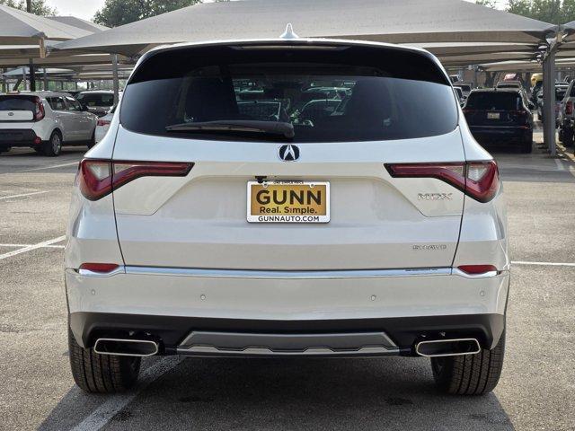 new 2026 Acura MDX car, priced at $61,450