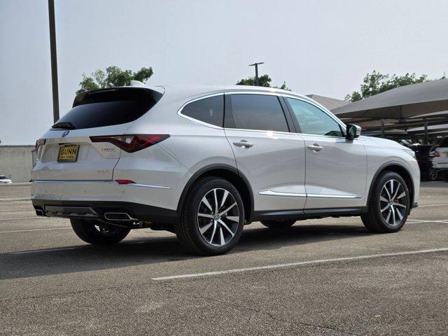 new 2026 Acura MDX car, priced at $61,450