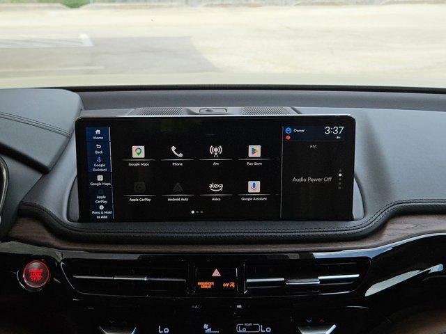 new 2026 Acura MDX car, priced at $68,950
