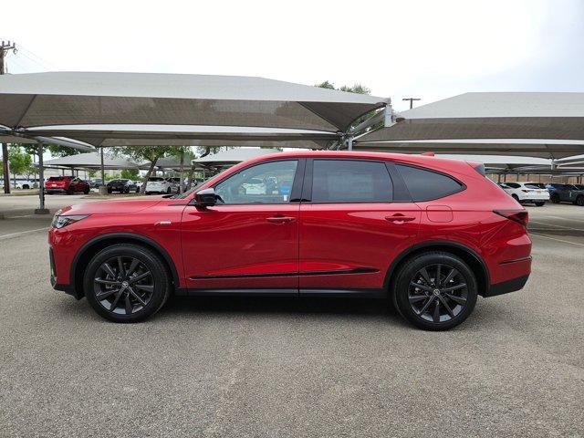 new 2026 Acura MDX car, priced at $64,450