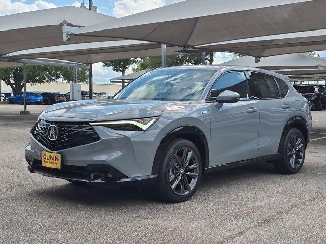 new 2026 Acura ADX car, priced at $40,250