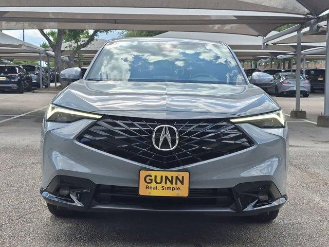 new 2026 Acura ADX car, priced at $40,250
