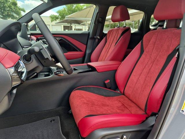 new 2026 Acura ADX car, priced at $40,250