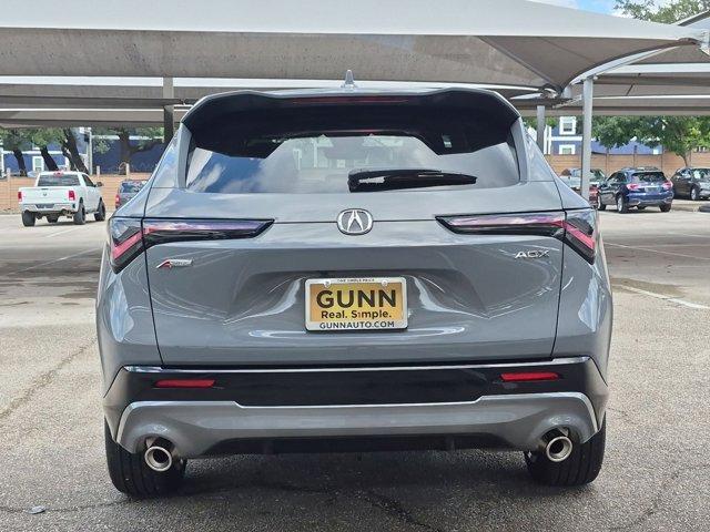 new 2026 Acura ADX car, priced at $40,250