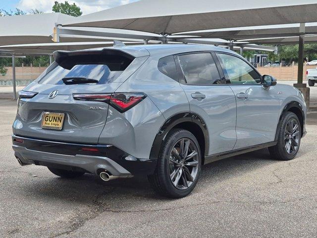 new 2026 Acura ADX car, priced at $40,250