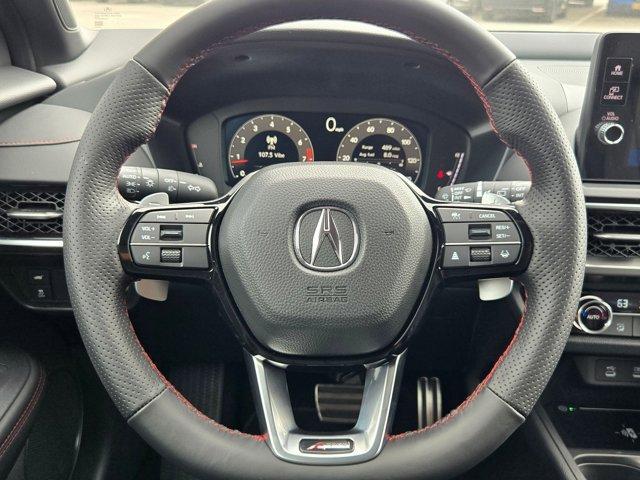new 2026 Acura ADX car, priced at $39,650