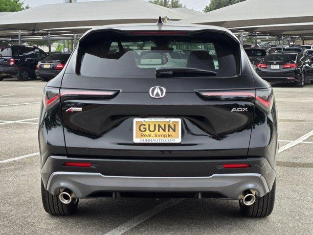 new 2026 Acura ADX car, priced at $39,650
