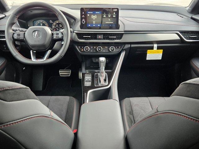 new 2026 Acura ADX car, priced at $39,650