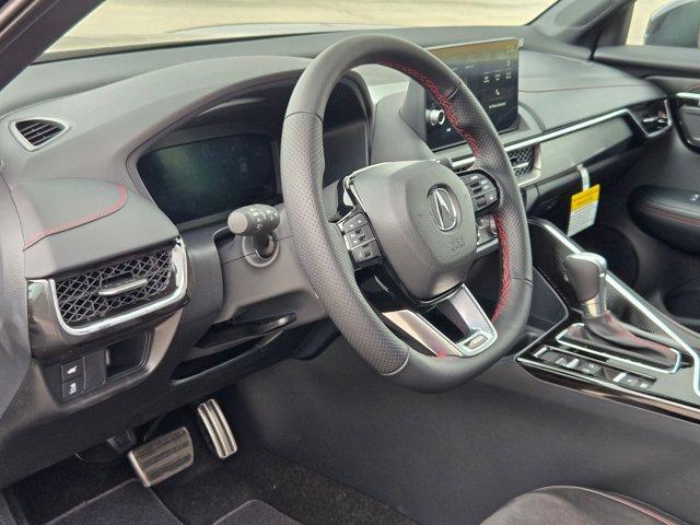 new 2026 Acura ADX car, priced at $39,650