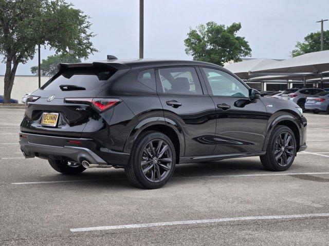 new 2026 Acura ADX car, priced at $39,650