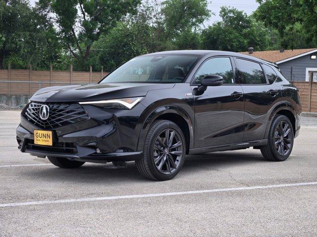 new 2026 Acura ADX car, priced at $39,650