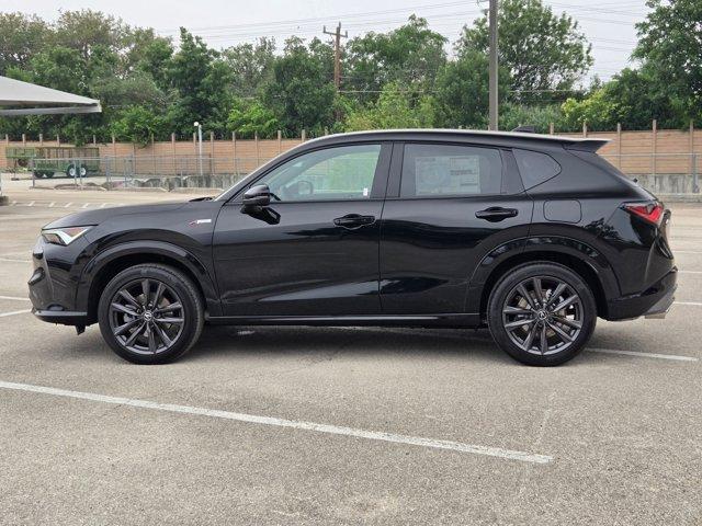 new 2026 Acura ADX car, priced at $39,650