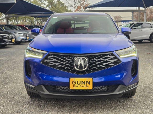 new 2026 Acura RDX car, priced at $51,950