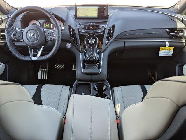 new 2026 Acura RDX car, priced at $52,750