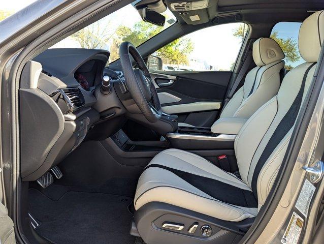 new 2026 Acura RDX car, priced at $52,750