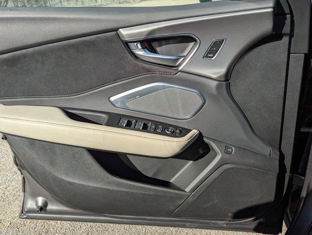 new 2026 Acura RDX car, priced at $52,750