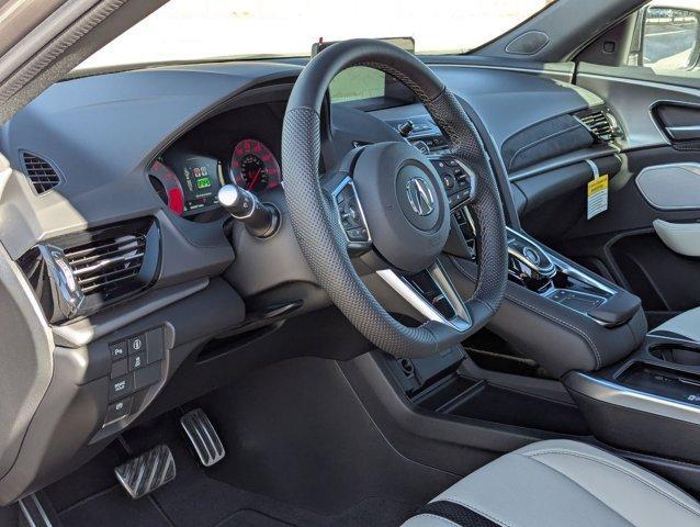 new 2026 Acura RDX car, priced at $52,750