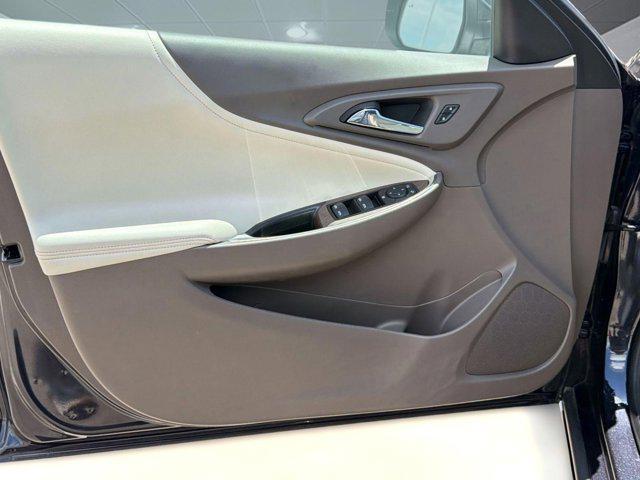 used 2022 Chevrolet Malibu car, priced at $21,224