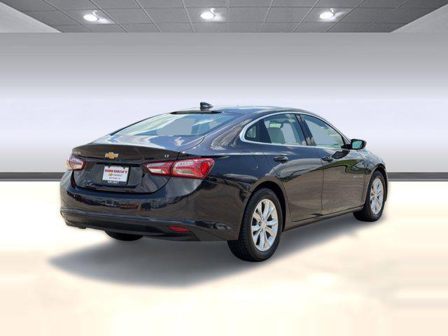 used 2022 Chevrolet Malibu car, priced at $21,224
