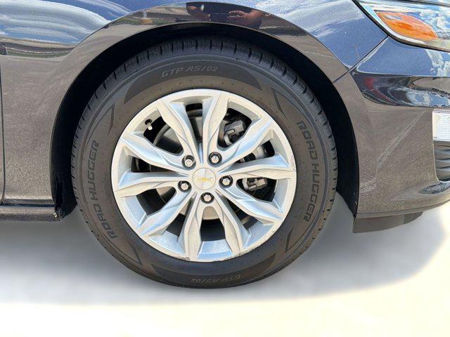 used 2022 Chevrolet Malibu car, priced at $21,224