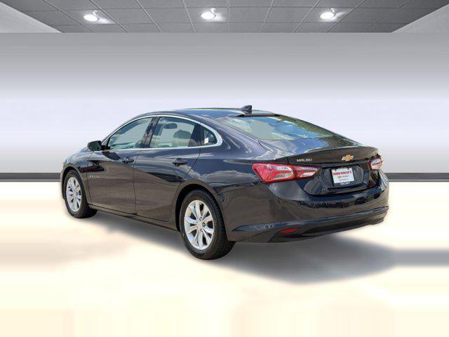 used 2022 Chevrolet Malibu car, priced at $21,224