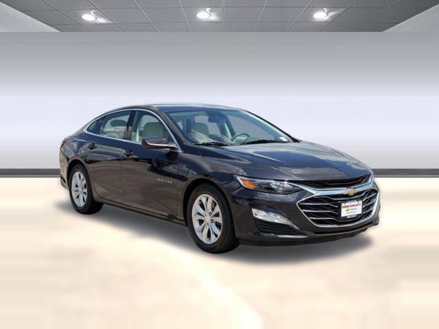 used 2022 Chevrolet Malibu car, priced at $21,224