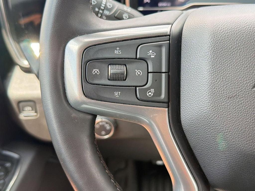 used 2025 Chevrolet Silverado 1500 car, priced at $44,224