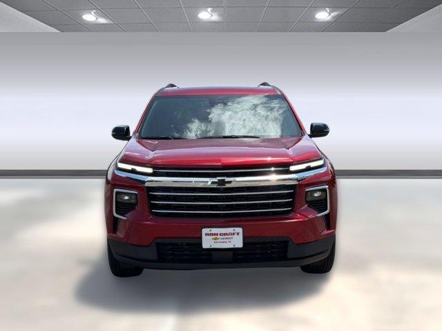 new 2027 Chevrolet Traverse car, priced at $46,481