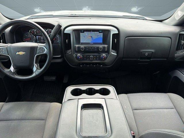 used 2017 Chevrolet Silverado 1500 car, priced at $32,224
