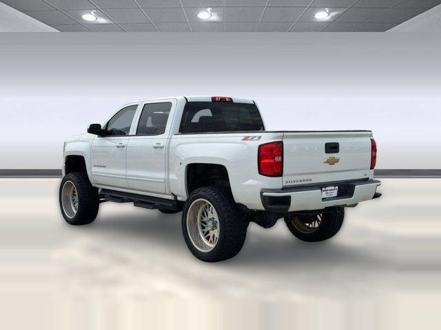 used 2017 Chevrolet Silverado 1500 car, priced at $32,224