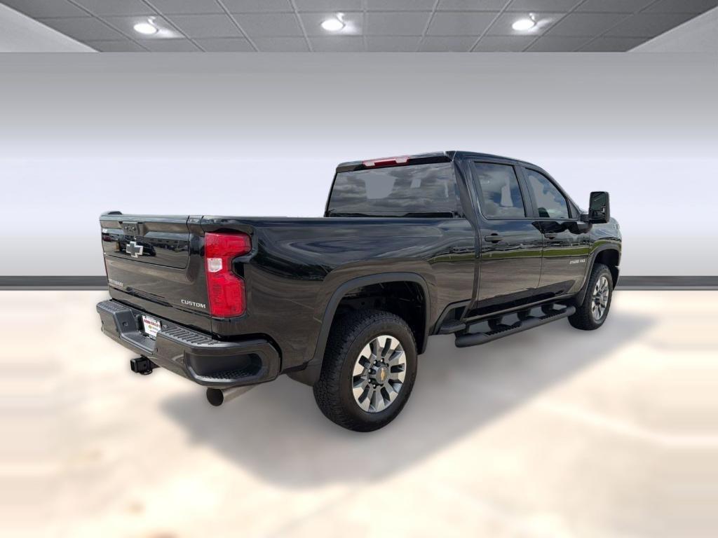 new 2026 Chevrolet Silverado 2500 car, priced at $66,486