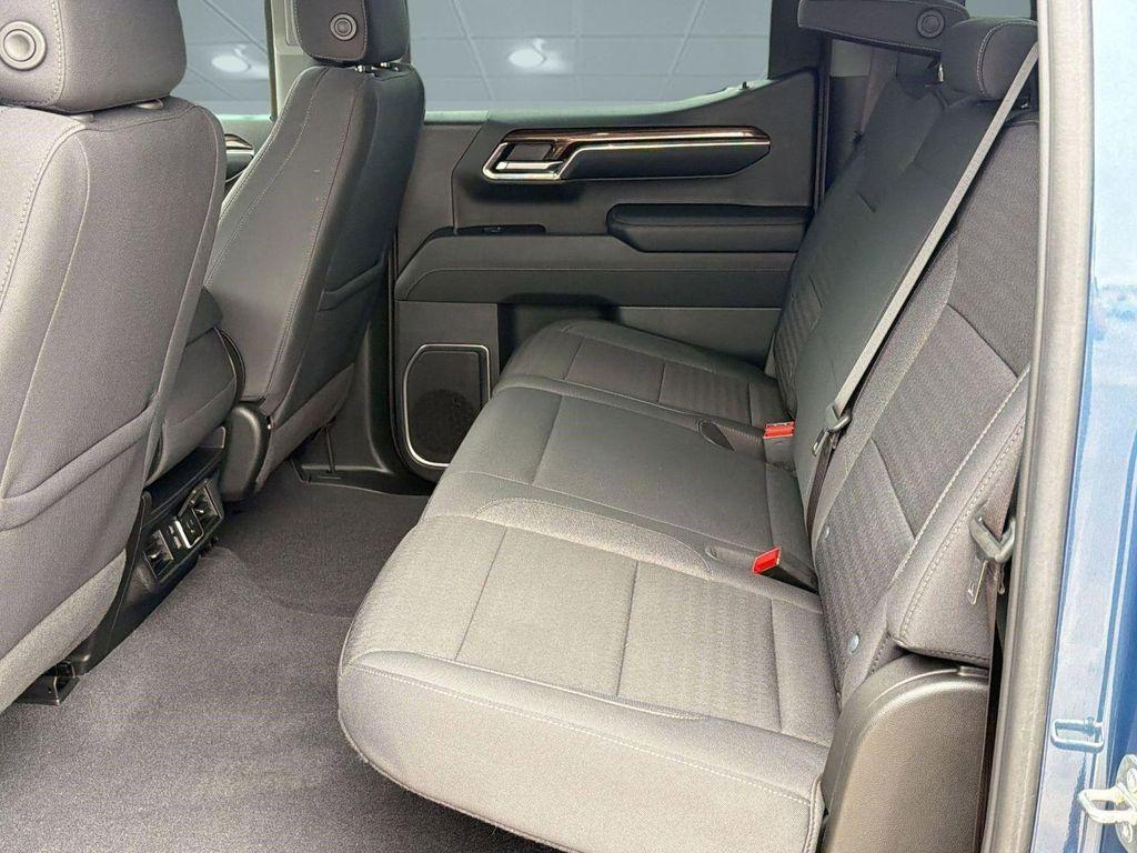 used 2024 Chevrolet Silverado 1500 car, priced at $41,224