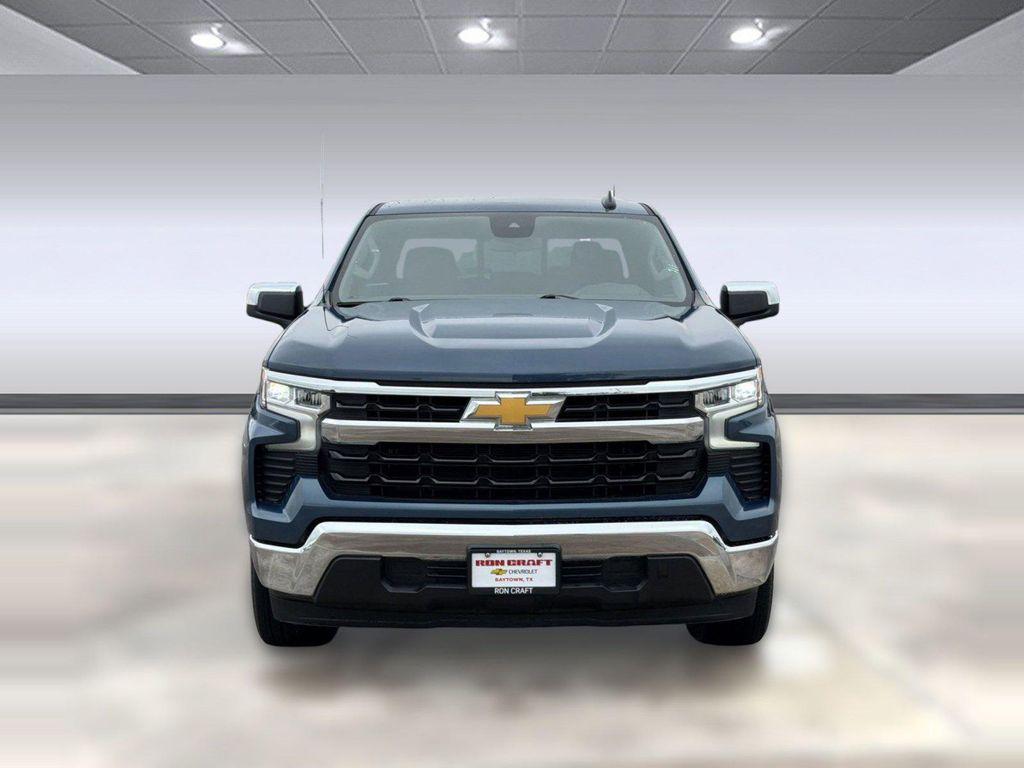 used 2024 Chevrolet Silverado 1500 car, priced at $41,224