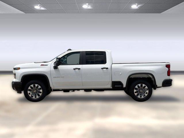 new 2026 Chevrolet Silverado 2500 car, priced at $65,146