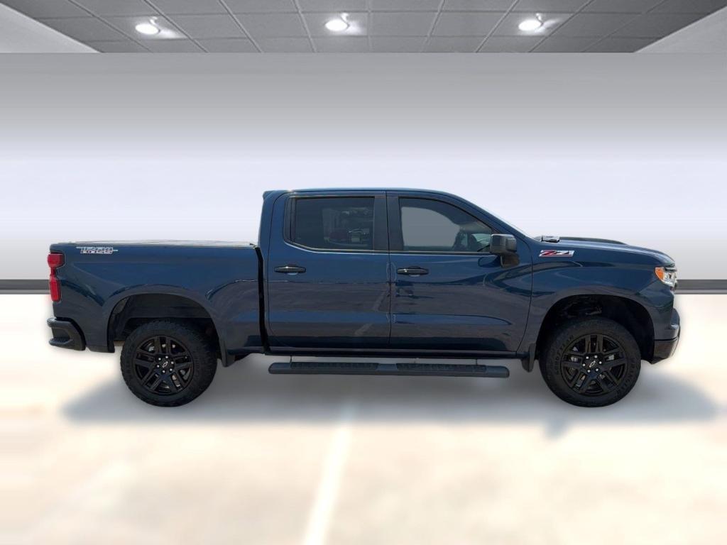 used 2022 Chevrolet Silverado 1500 car, priced at $43,224